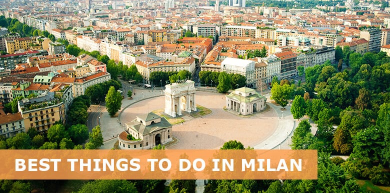 best things to do in Milan