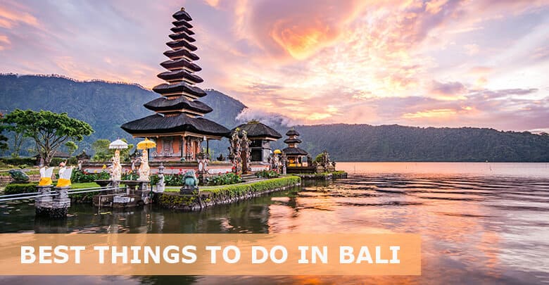 Best things to do in Bali