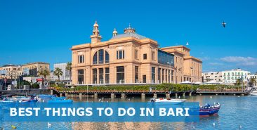 20 Best things to do in Bari, Italy