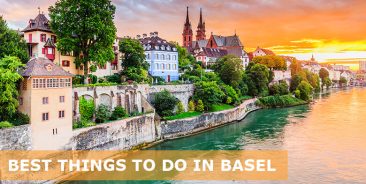 best things to do in basel