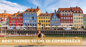 22 Best things to do in Copenhagen, Denmark