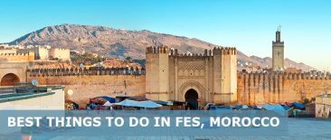 best things to do in Fes, Morocco