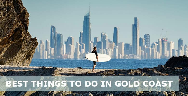best things to do in Gold Coast