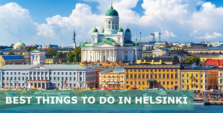best things to do in Helsinki Finland