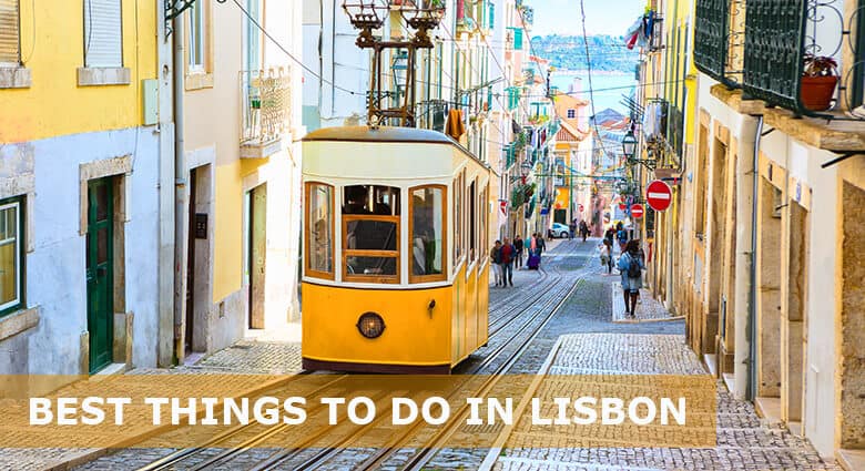 Best things to do in Lisbon, Portugal