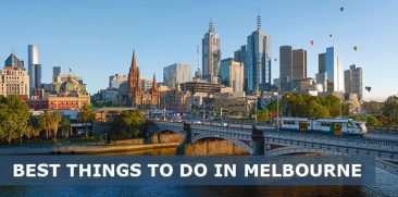 Best things to do in Melbourne, Australia
