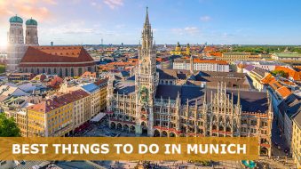 best things to do in munich germany