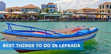best things to do in Lefkada