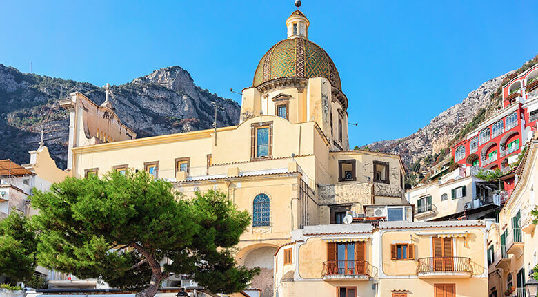 Lower Positano