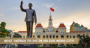 Best things to do in Ho Chi Minh City, Vietnam