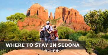 Where to stay in Sedona, Arizona first time: 4 Best areas