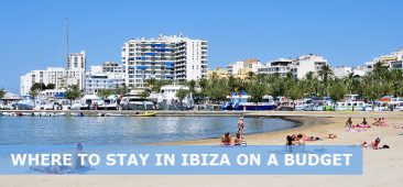 Where to Stay in Ibiza on a Budget: Best areas