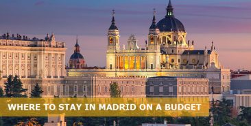 Where to stay in Madrid on a budget: 6 Best areas
