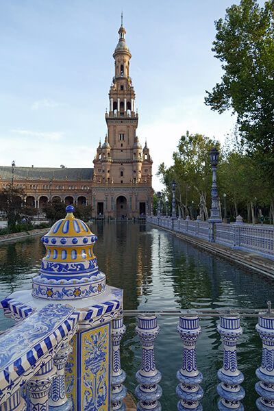 Where to stay in Seville on a budget