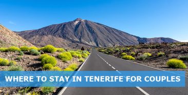 Where to Stay in Tenerife for Couples: 8 Best areas