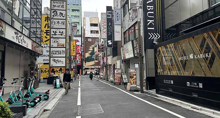 Kabukicho Shinjuku