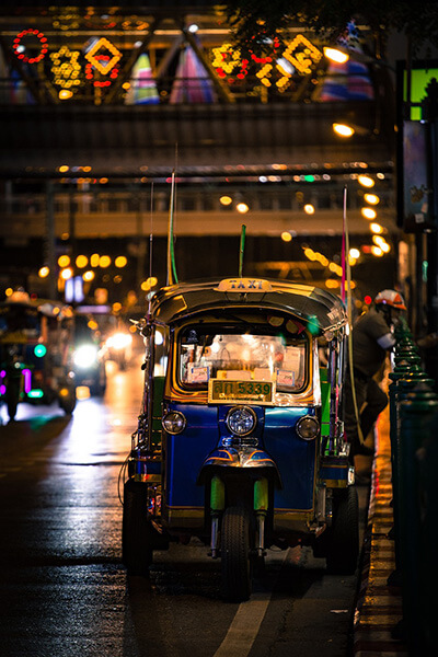Where to Stay in Bangkok for Nightlife