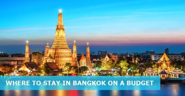 Where to Stay in Bangkok on a Budget: 7 Best areas