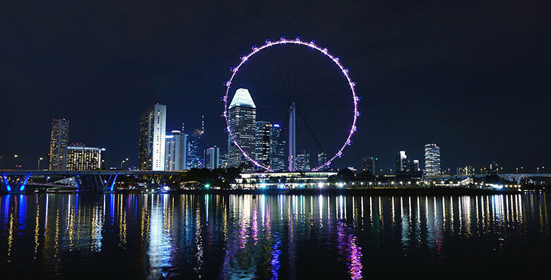 Where to stay in Singapore on a budget