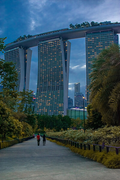 Where to Stay in Singapore with Family