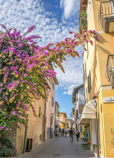 Where to stay in Lake Garda