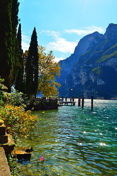 Where to stay in Lake Garda