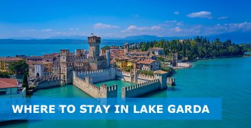 Where to stay in Lake Garda: 8 Best areas and towns