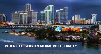 Where to stay in Miami with family: Best areas