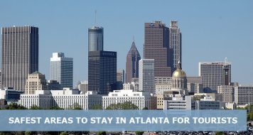 Safest areas to stay in Atlanta for tourists