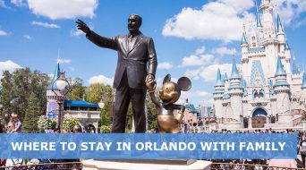 Where to stay in Orlando with family: 6 Best areas
