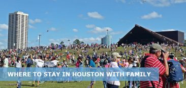 Where to stay in Houston with family - 5 Best areas