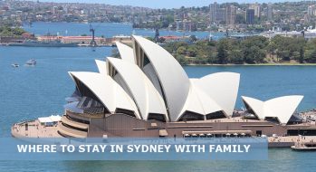 Where to stay in Sydney with family: Best areas