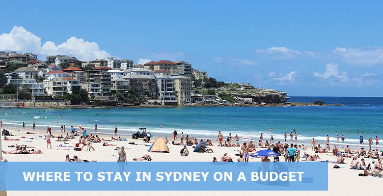 Where to stay in Sydney on a budget: Best areas