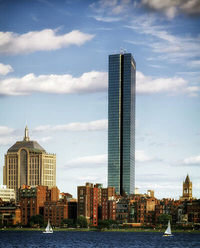 Where to stay in Boston without a car