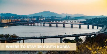 Where to stay in South Korea: Best places