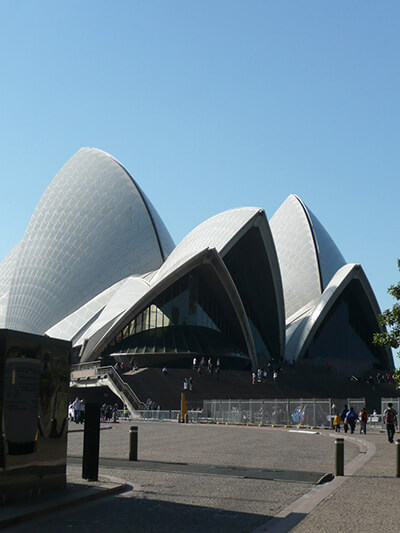 Where to stay in Sydney without a car