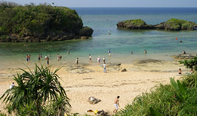 Where to stay in Okinawa for first time